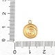 304 Stainless Steel Charms(SA-CBA038A-03B-G)-3