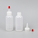 Plastic Graduated Squeeze Bottles(AJEW-BC0001-02A)-8