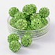 Pave Disco Ball Beads(RB-H258-10MM-214)-1