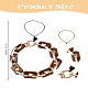 1Pc Alloy & Acrylic Mobile Straps(HJEW-LP0001-48A)-2