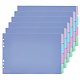 PP Plastic Binder Dividers(DIY-WH0504-662)-1