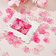 200Pcs Acrylic Beads Caps(OACR-FH0001-059)-5