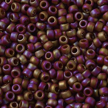 TOHO Round Seed Beads(SEED-XTR15-2639F)-2