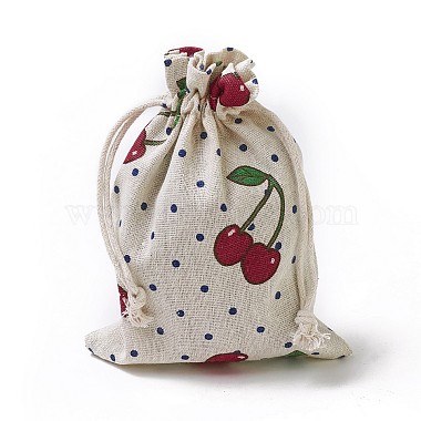 Burlap Packing Pouches(ABAG-I001-13x18-11)-2