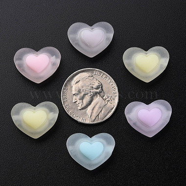 Transparent Acrylic Beads(TACR-S152-08C)-5