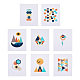 Canvas Bathroom Wall Decorations Picture(CF-TAC0002-07)-1