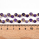 Natural Amethyst Beads Strands(G-T141-48)-5