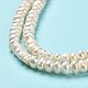 Natural Cultured Freshwater Pearl Beads Strands(PEAR-J007-21)-4