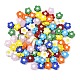 Handmade Lampwork Beads(LA-CBAFE51-03)-1