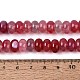 agate perles brins(G-Q613-01E-08)-5
