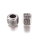 304 Stainless Steel European Beads(STAS-M274-041AS)-1