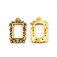 Alloy Nail Alloy Photo Frame Design(MRMJ-WH0080-03AG)-1