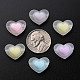 Transparent Acrylic Beads(TACR-S152-08C)-5