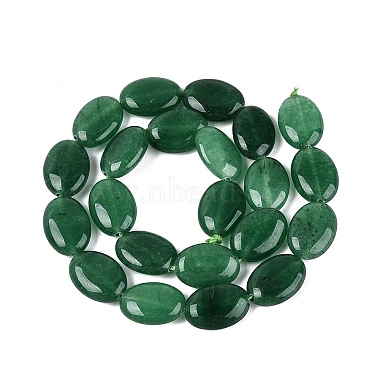 Dyed Natural White Jade Beads Strands(G-N370-01A-06)-3
