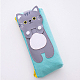 Cartoon Cat Cloth Storage Pencil Zipper Pouches(ANIM-PW0002-36B-04)-1