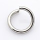 304 Stainless Steel Open Jump Rings(STAS-E066-02-3mm)-1