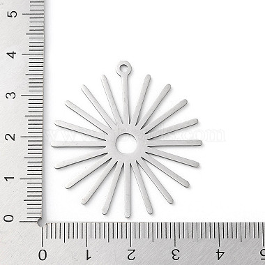 201 pendentifs en acier inoxydable(STAS-D041-03P)-3