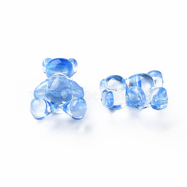 Transparent Acrylic Beads(X-MACR-N013-006)-3