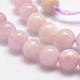 Chapelets de perles en kunzite naturelle(G-D856-03-6mm)-3