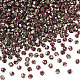 Picasso Baking Paint Glass Seed Beads(SEED-TA0001-62K)-2