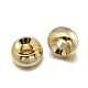 Rondelle Brass Spacer Beads(KK-F0317-09G-NR)-1