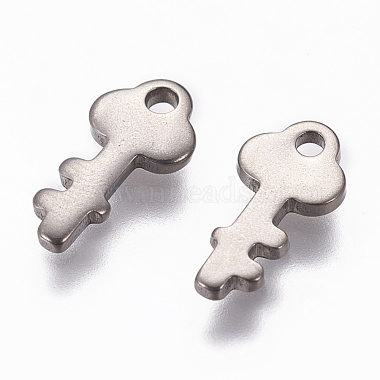 Tarnish Resistant 201 Stainless Steel Charms(STAS-L234-070P)-2