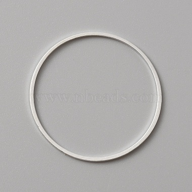 Messing Verkn&uuml;pfung Ringe(KK-WH0047-59E-S)-1
