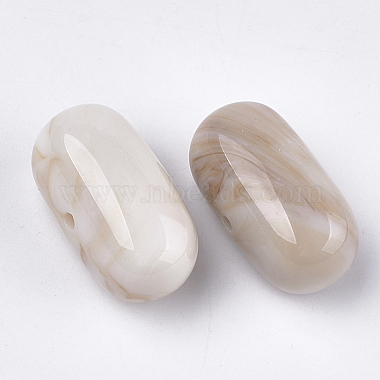 Acrylic Beads(OACR-S029-007A)-2