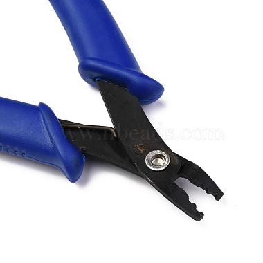 45# Carbon Steel Jewelry Tools Crimper Pliers for Crimp Beads(PT-R013-01)-4
