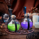 Dark Magic Cork Potion Bottle(AJEW-WH0415-80A)-4