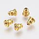 Brass Ear Nuts(X-FIND-P029-03G)-1