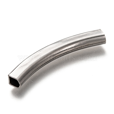 304 Stainless Steel Tube Beads(STAS-Z025-04P)-3