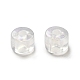 Transparent Acrylic Beads(OACR-L013-019)-1