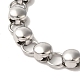 Handmade 304 Stainless Steel Necklaces(NJEW-Q333-02C-01)-2