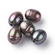 Culture des perles perles d'eau douce naturelles(X-PEAR-R064-03)-1