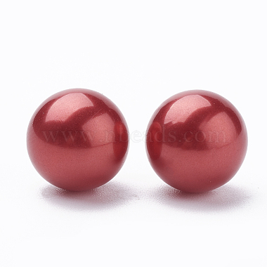 Eco-Friendly Plastic Imitation Pearl Beads(X-MACR-S277-8mm-C23)-3