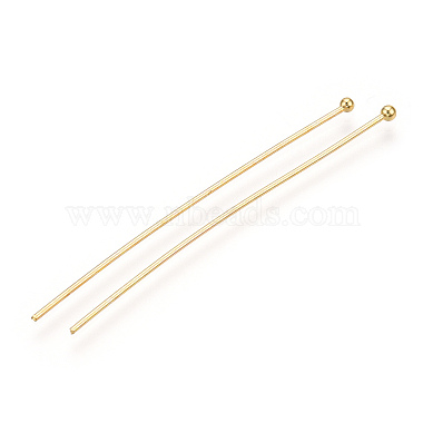 Brass Ball Head Pins(KK-G331-10-0.8x50)-4