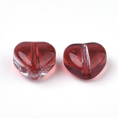 Transparent Spray Painted Glass Beads(X-GLAA-N035-02-E01)-2