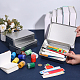 Rectangle Tinplate Metal Storage Boxes with Lid(CON-WH0112-040)-3