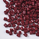 8/0 Two Cut Glass Seed Beads(SEED-S033-06A-06)-2