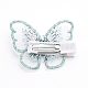 Butterfly Lace Embroidery Hair Clip(PHAR-WH0008-02D)-2