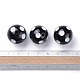 20MM Chunky Bubblegum Acrylic Round Beads(X-SACR-S146-20mm-09)-5