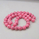 Synthetic Turquoise Beads Strands(TURQ-H038-10mm-XXS08)-2