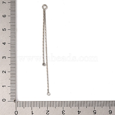 chaîne coreana en laiton gland gros pendentifs(KK-G510-06P)-3