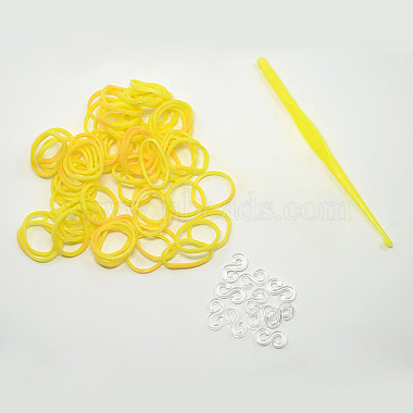 Yellow Rubber Band