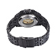Alloy Watch Head Mechanical Watches(WACH-L044-01B-GB)-3