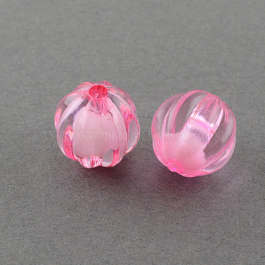 Transparent Acrylic Beads(TACR-S089-22mm-M)-2