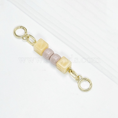 Thistle Resin Bag Extension Chains