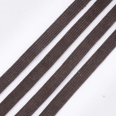 CoconutBrown Polyester Ribbon