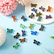 20Pcs Transparent Lampwork Beads(FIND-TA0005-47)-7
